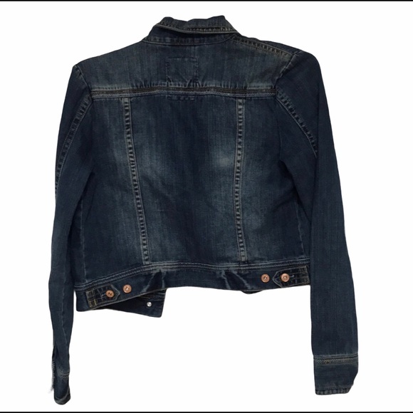 Aeropostale Jean Jacket - Picture 2 of 8